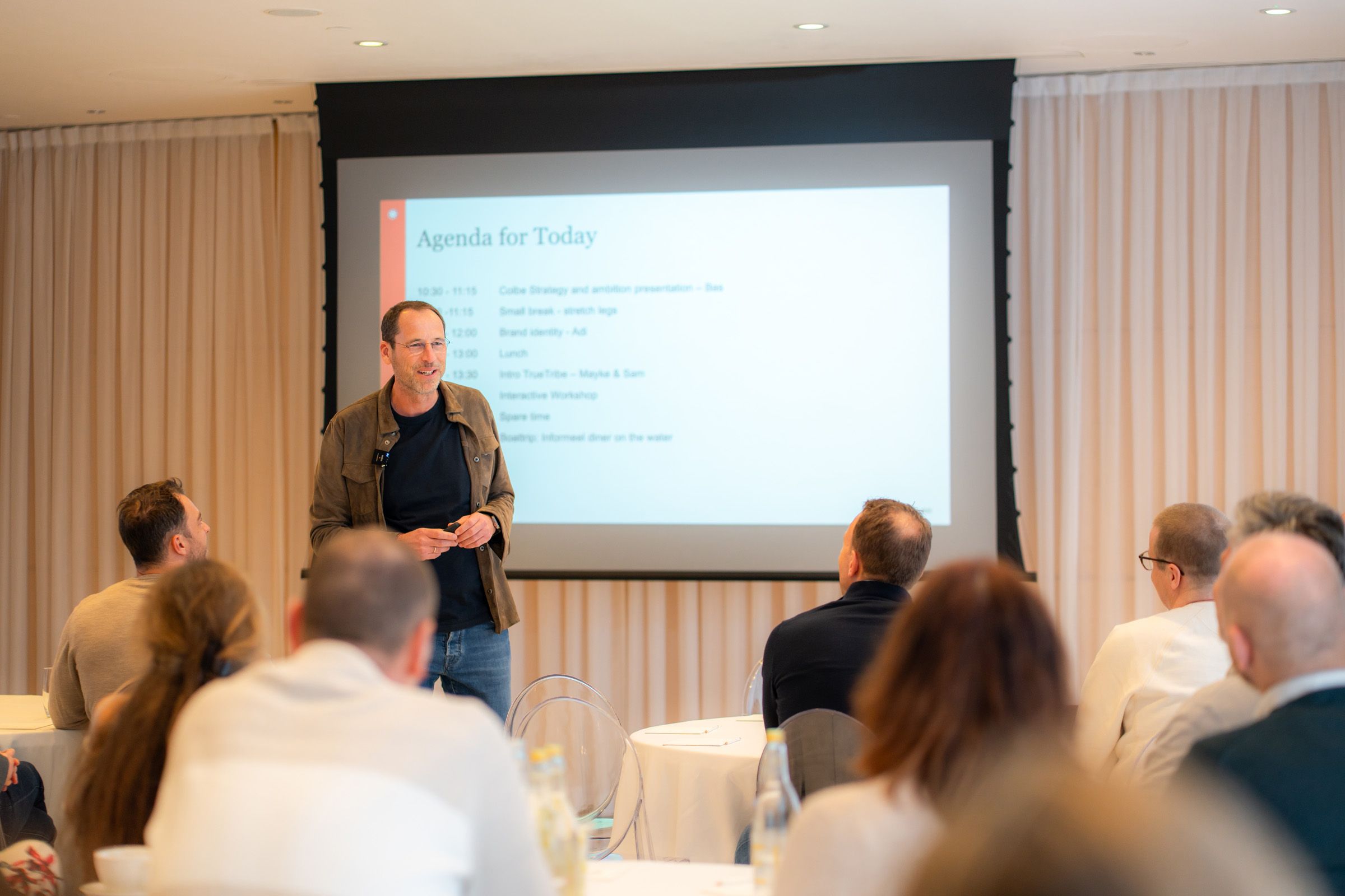 Colbe – a new chapter - Colbe