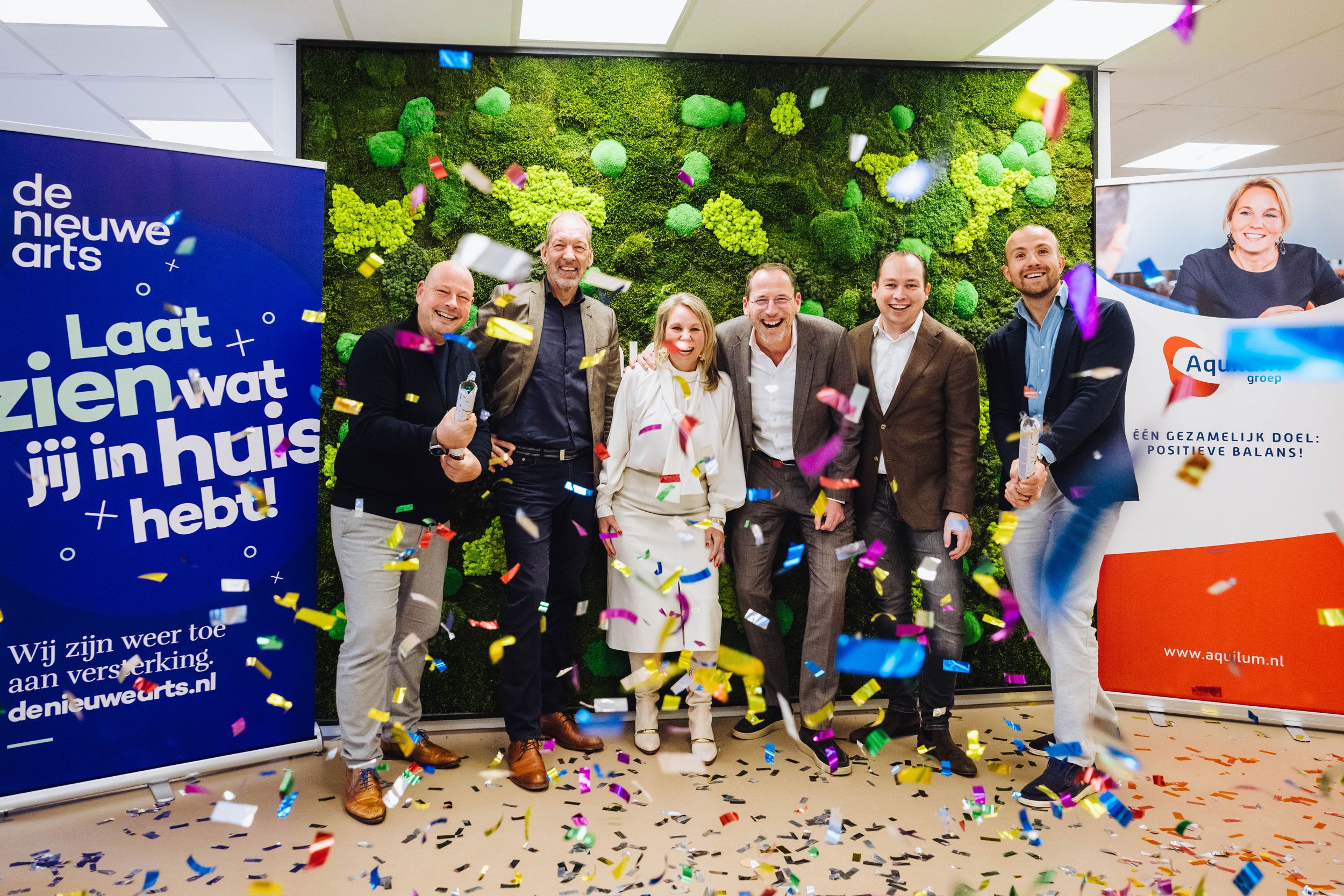 Colbe expands its network with Aquilum